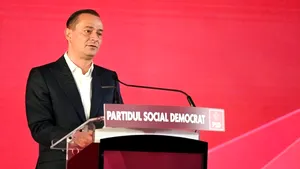 „Niciodată PSD nu va face alianță cu AUR”, spune Daniel Băluță