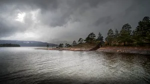 Monument în memoria victimelor atentatelor comise de Breivik. Cum va arăta construcţia - FOTO