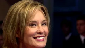 Actriţa Jessica Lange şi-a fracturat o claviculă