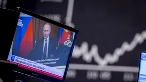 Războiul hibrid al Rusiei. Cum acţionează Kremlinul pentru a submina ajutorul american pentru Ucraina