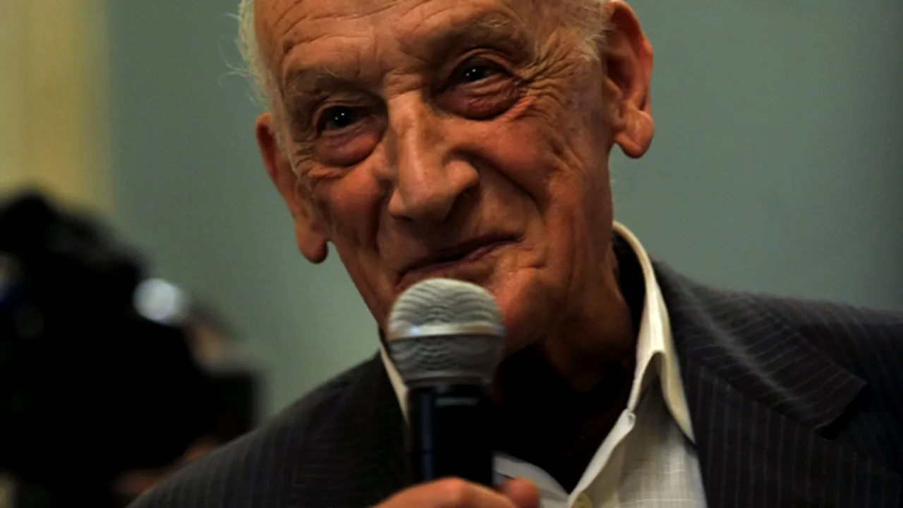 Neagu Djuvara a lansat 