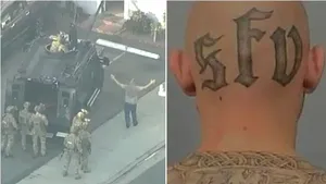 Operaţiune împotriva unei bande neo-naziste din Los Angeles: 68 de arestări, zvastici, arme şi droguri. Cine sunt „Peckerwoods”