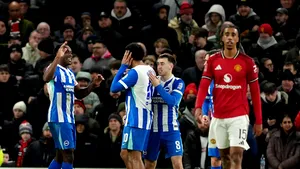 Manchester United, învinsă de Brighton și eliminată din FA Cup