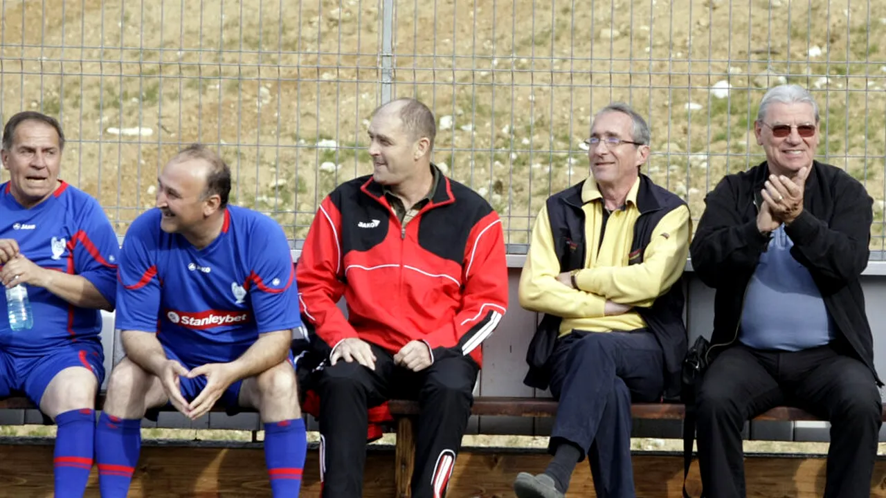Emerich Jenei, antrenorul care l-a pregătit pe Bölöni, dar și celelalte legende ale fotbalului românesc: Vă dați seama ce șansă am avut?!