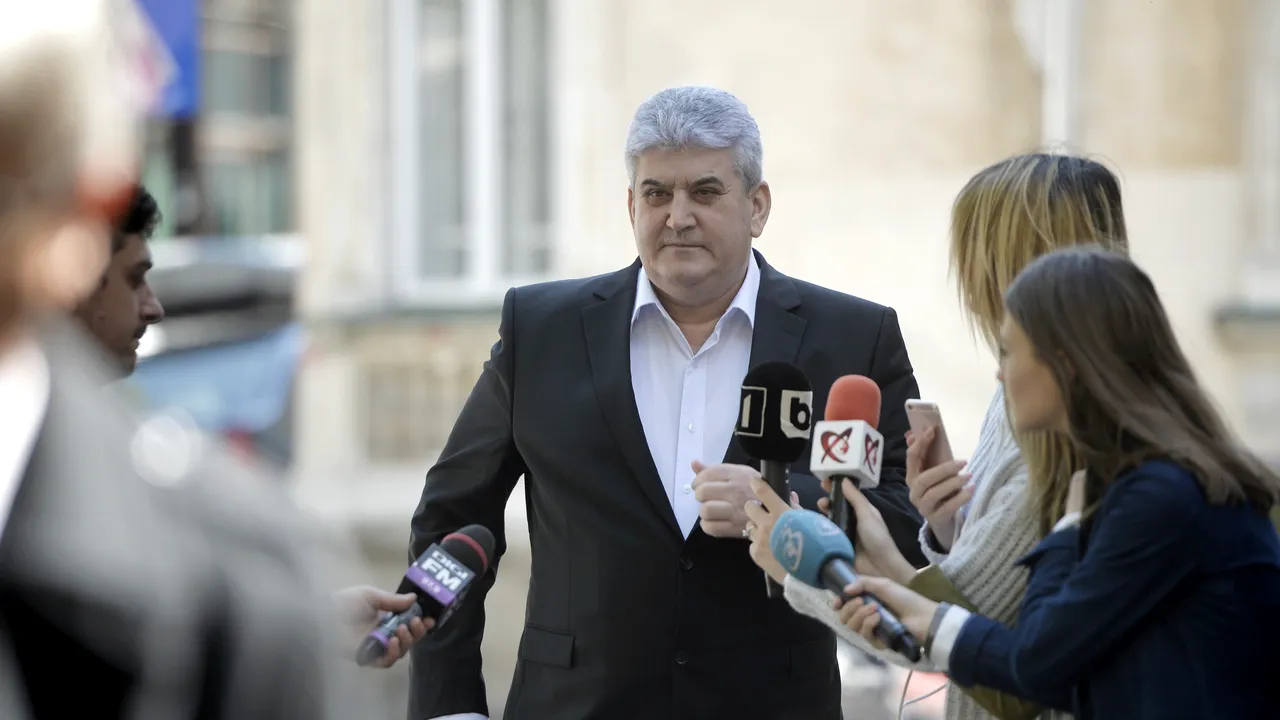 Gabriel Oprea: Spun încă o dată că teza mea de doctorat nu e plagiat. Voi face recurs la Înaltă Curte de Casaţie şi Justiţie