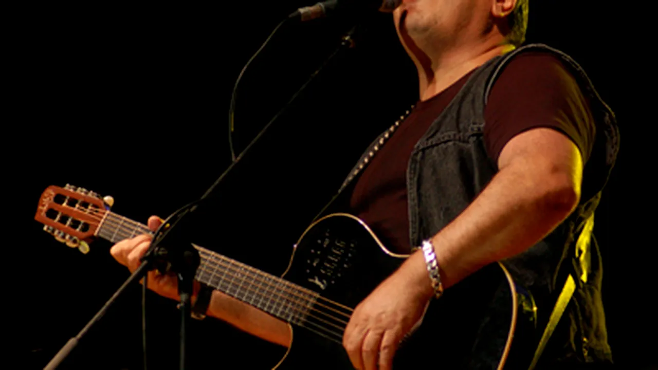 Mircea Baniciu şi Felicia Filip, la Festivalul Românesc de la Nurnberg