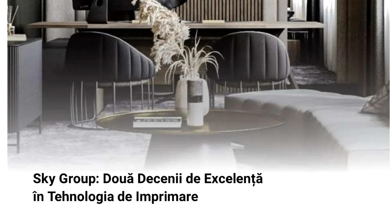 Sky Group devine importatorul oficial UTAX în România începând cu 1 septembrie 2024