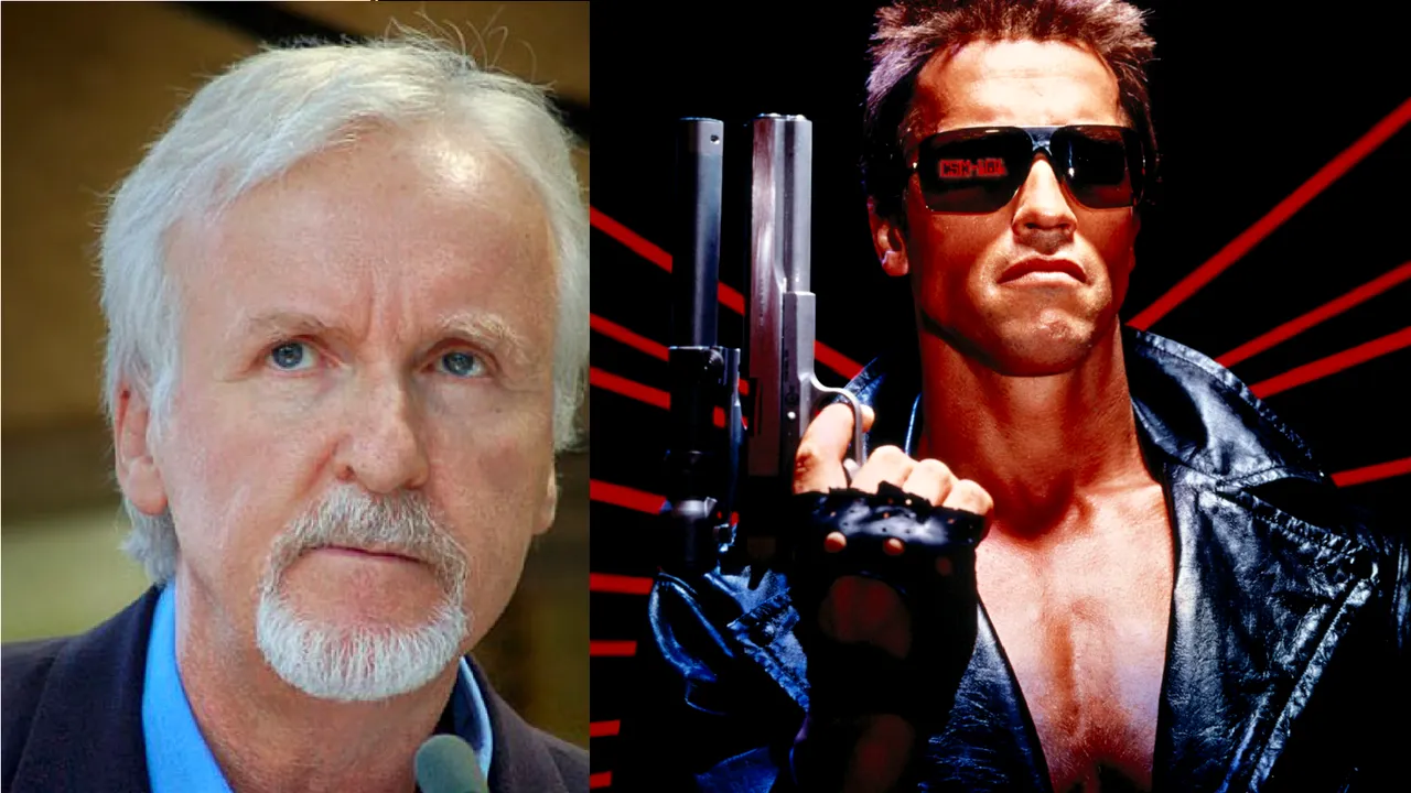 James Cameron, despre AI: ,,v-am avertizat din 1984 şi nu m-aţi ascultat