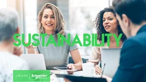 Servicii de evaluare de la Schneider Electric pentru sustenabilitate şi decarbonizare