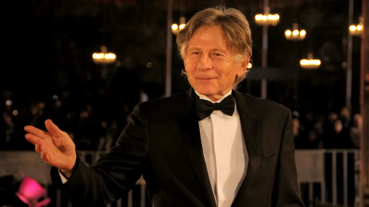 Roman Polanski, internat în spital