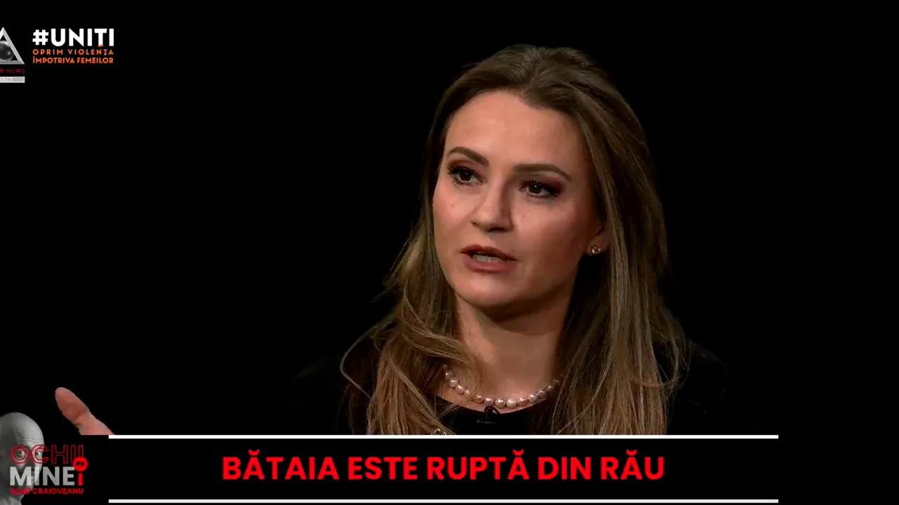 „Ochii pe mine!”. O femeie din patru primeşte palme în loc de flori. Dana Războiu: „Societatea ne pregăteşte pentru abuz. M-am gândit să fac un doctorat în hărţuirea morală” / Iulian Văcărean: „E dincolo de percepţia noastră de ce o femeie poate sta într-o relaţie fiind batută”