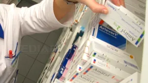 CNAS: Aproape 1.400 de reţete prescrise pe numele unor persoane decedate