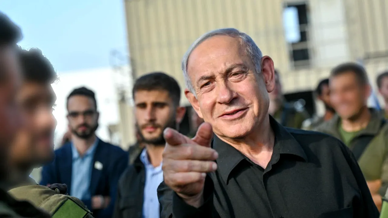 Netanyahu: ,,Se apropie ziua ofensivei