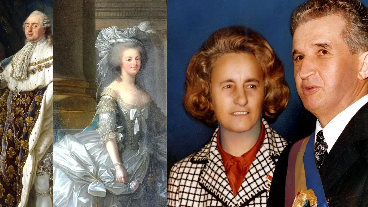 Ion Cristoiu: Două morţi prin execuţie: a lui Ludovic al XVI-lea şi a lui Nicolae Ceauşescu