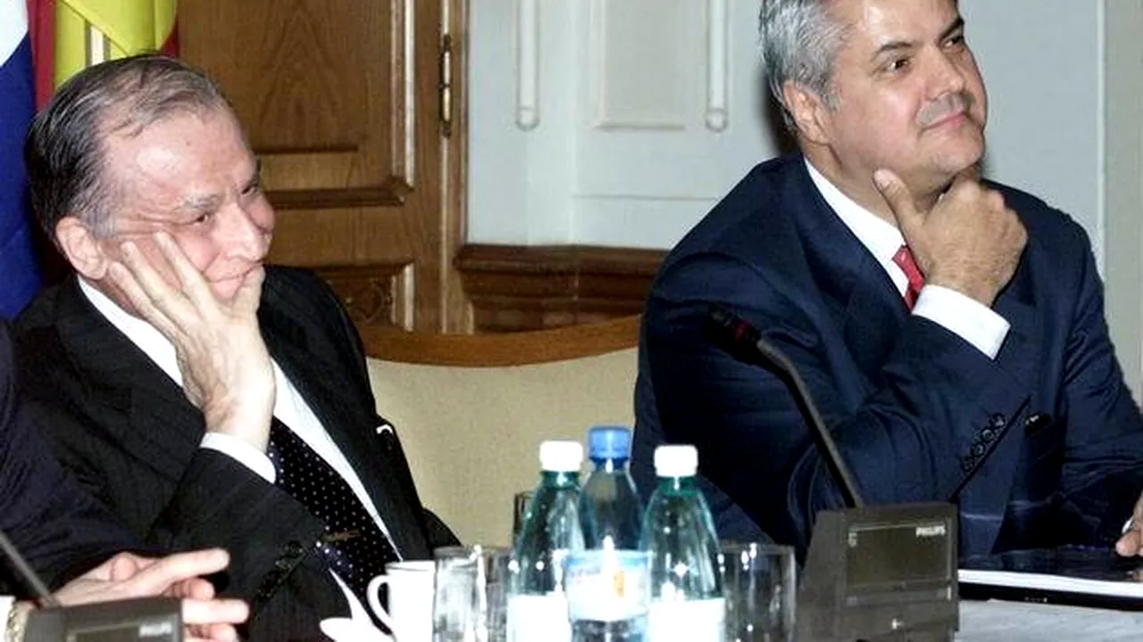 Sâmbătă, 31 martie 2001 / 11:02:00 - România vrea în NATO - Declaraţia-apel de la Snagov pentru susţinerea demersurilor României de integrare în NATO