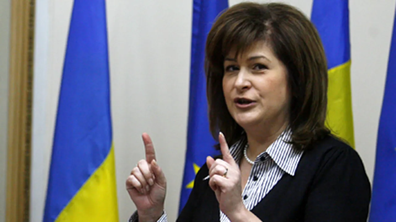 Rovana Plumb declară că are datorii bancare de 800.000 euro