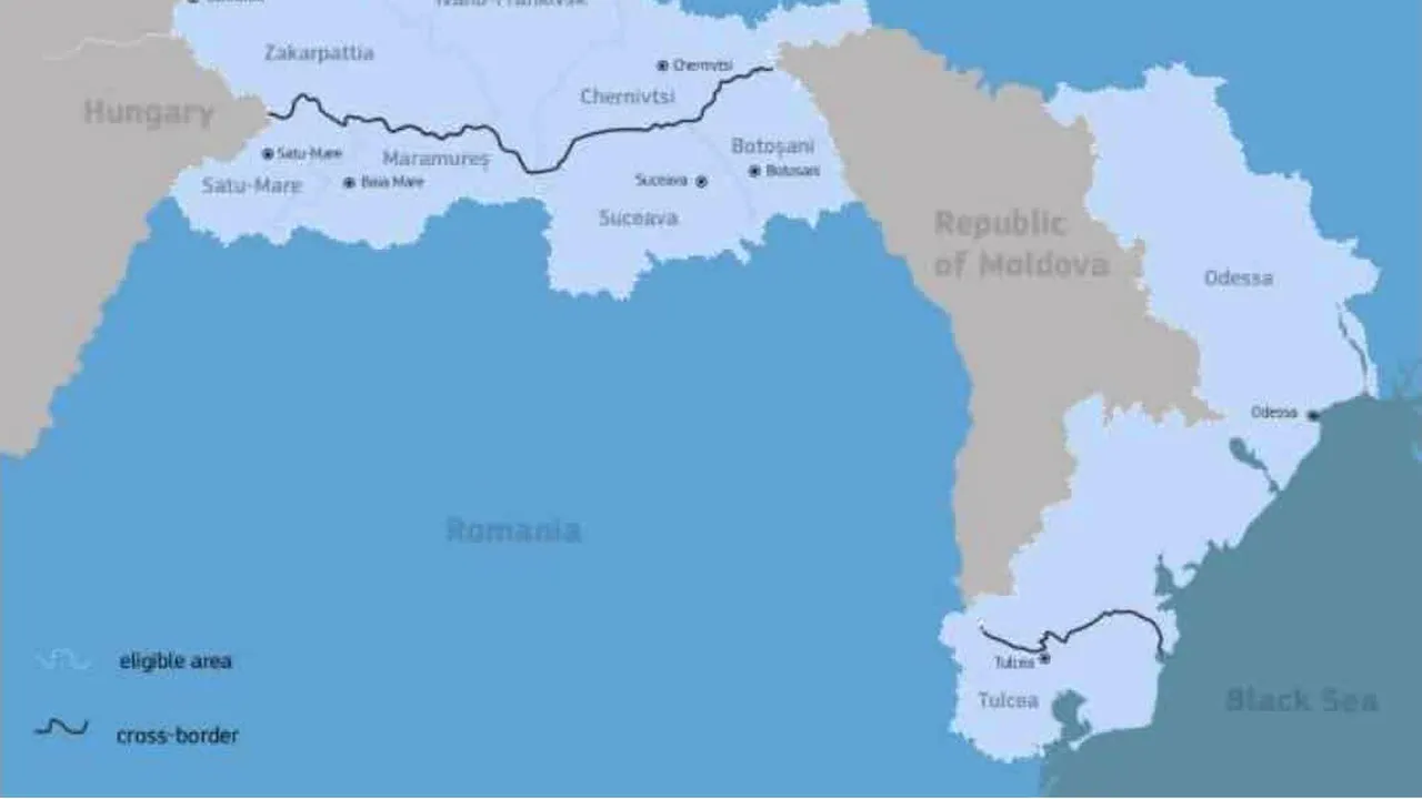 Finanţarea proiectelor de cooperare România-Ucraina în domeniul culturii şi al turismului a fost amânată