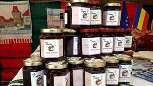 GALERIE FOTO Magiunul de Topoloveni şi Povila de Bârgău, dulce ca pe vremea bunicii. Ghiudemul, preferat dobrogean