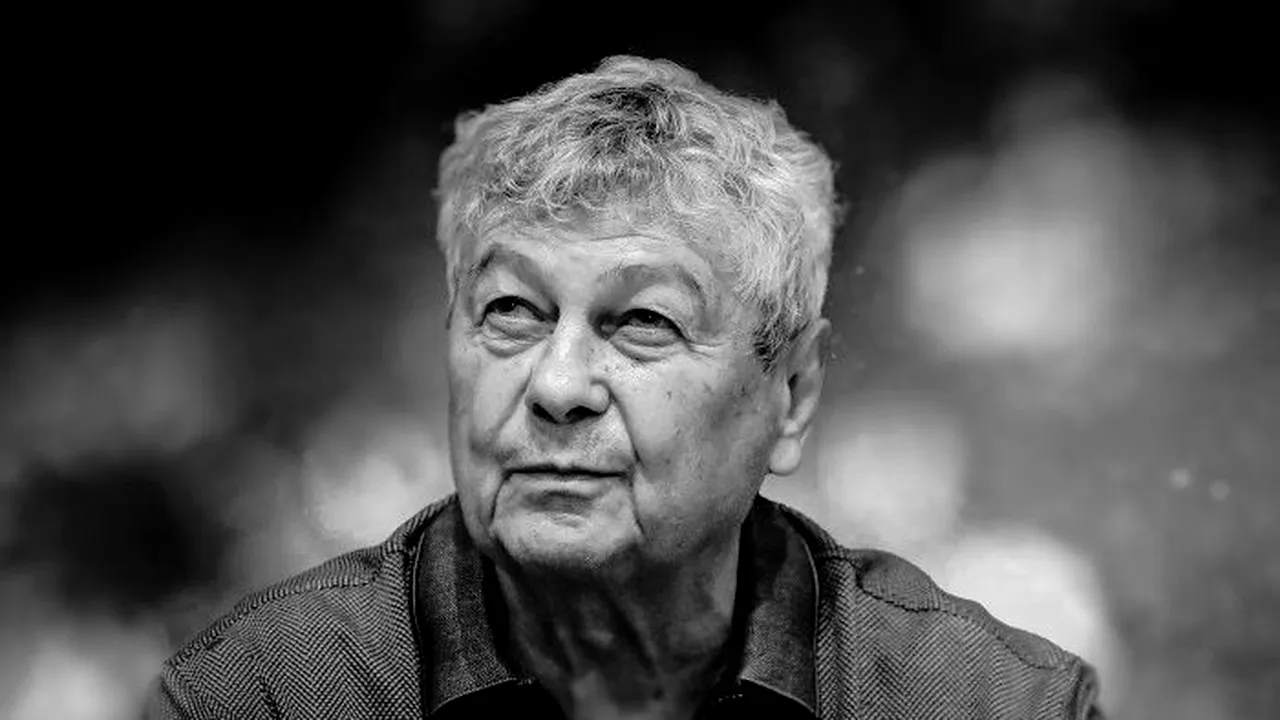 Ultimul drum al lui Mircea Lucescu. Antrenorul va fi înmormântat cu onoruri militare la Cimitirul Bellu
