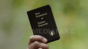 Cel mai mic exemplar al Noului Testament, realizat de o companie din Ierusalim - FOTO