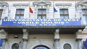 Universitatea Vasile Goldiş: Nu ne-au fost comunicate detalii privind obiectul anchetei procurorilor
