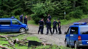 Elicopterul israelian ar fi intrat într-un nor înainte de a se prăbuşi - VIDEO