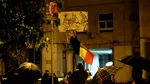 Susținătorii lui Călin Georgescu, din nou în stradă luni seara. Decizie importantă a instanței, așteptată marți
