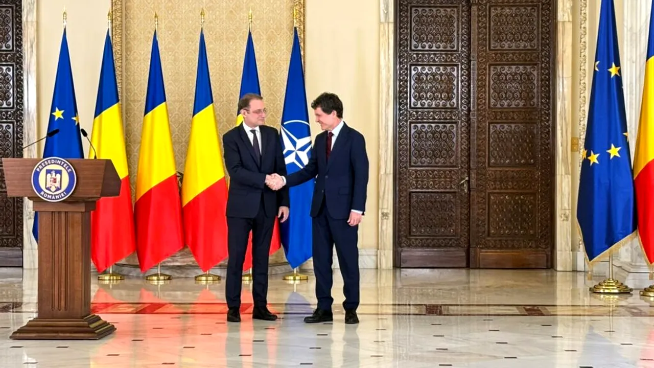 Nicușor Dan a semnat decretul prin care Luca Niculescu este desemnat candidat la funcția de premier