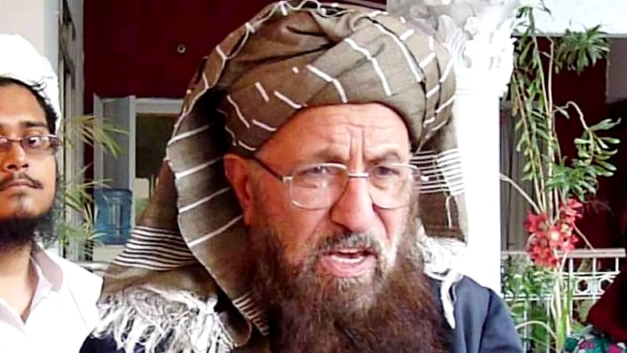 „Părintele talibanilor” a fost ucis într-un oraş din Pakistan