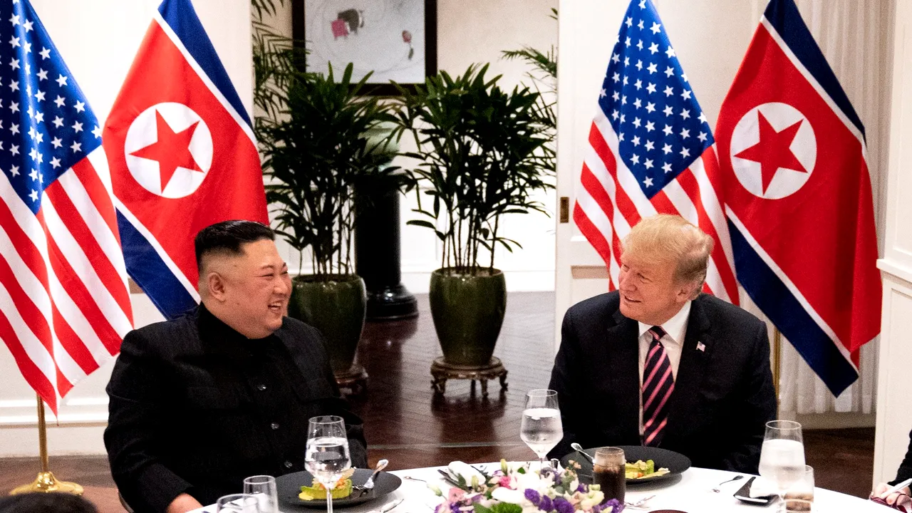 Kim Jong Un a primit o scrisoare personală 
