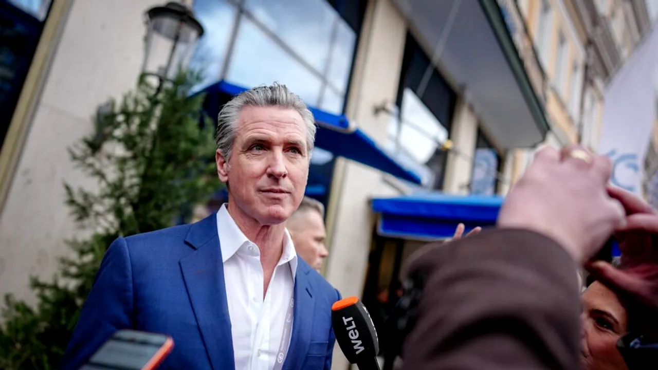 Guvernatorul Californiei: Donald Trump, „cel mai distructiv președinte” din istoria SUA