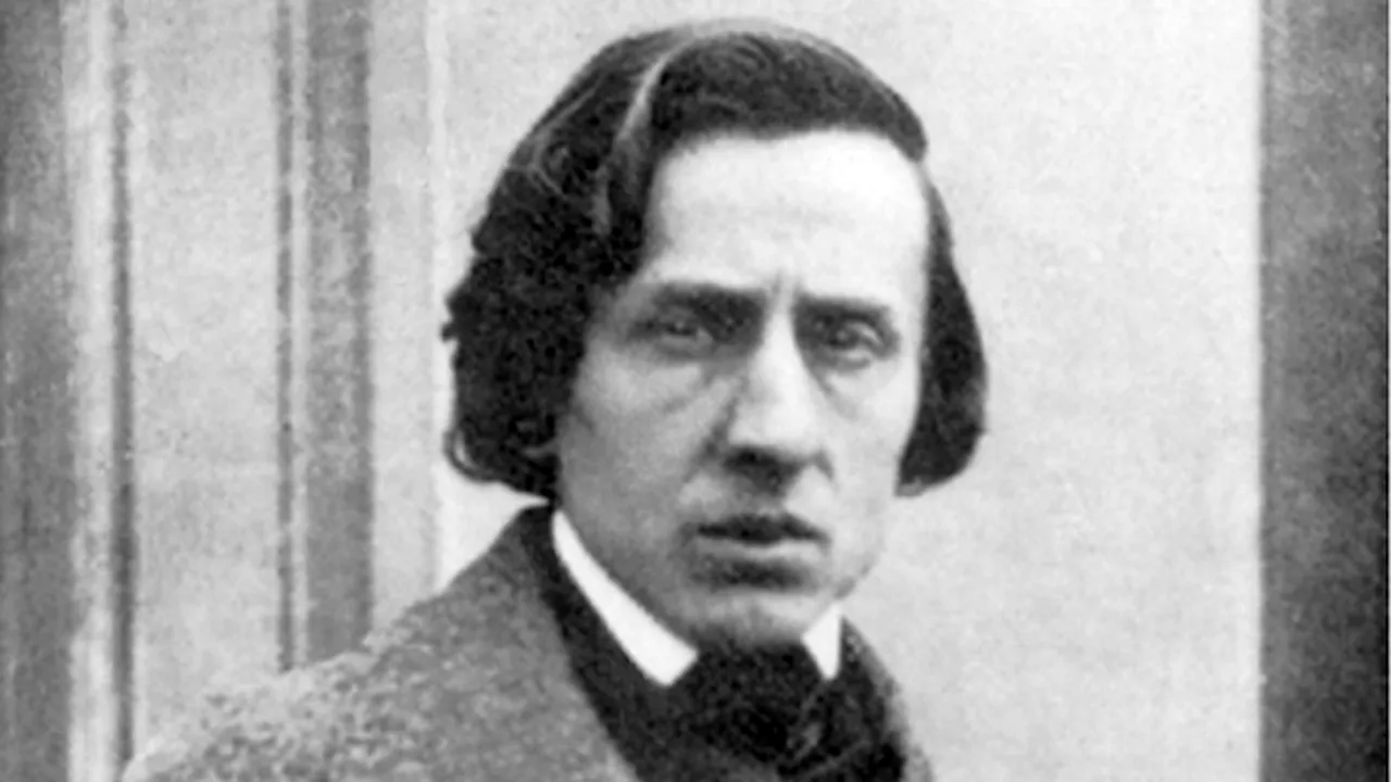 Chopin suferea frecvent de halucinaţii provocate de epilepsie