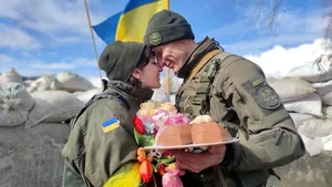 Boom al căsătoriilor în Ucraina: prevedere intrată în vigoare în aprilie