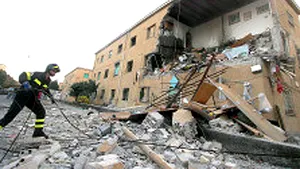 Unul dintre românii răniţi în explozia din oraşul italian Latina a murit