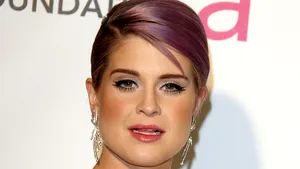 Kelly Osbourne a fost externată: 
