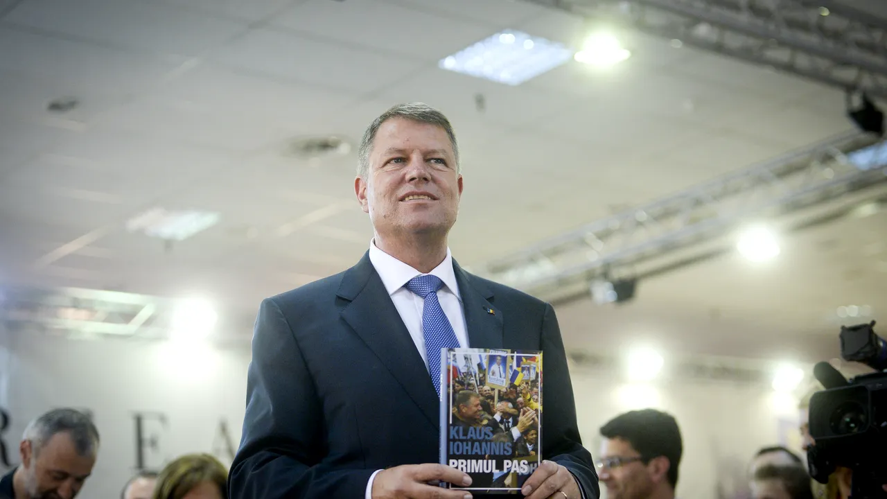 Iohannis, tradus în chineză. Cartea 