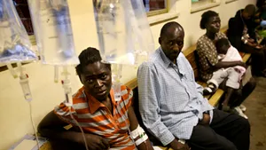 Peste 50.000 de cazuri de holeră în Zimbabwe (Galerie Foto)