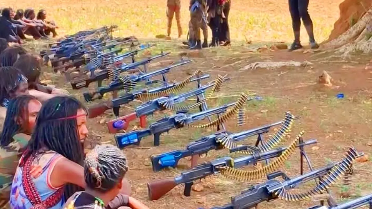 Execuții, tortură, răpiri, violuri: conflictul ascuns din Etiopia care devastează regiunea Oromia