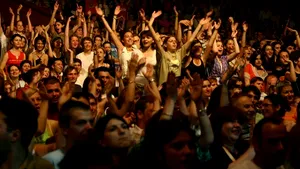 Festivalul Studenţiada, până duminică. Studenţii pot merge gratuit la teatre, filme, concerte şi muzee
