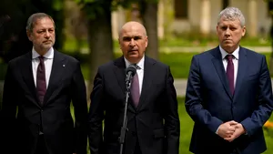 Dan Motreanu după prima ședință de Guvern fără PSD: „PNL își asumă în continuare responsabilitatea guvernării, alături de celelalte partide proeuropene