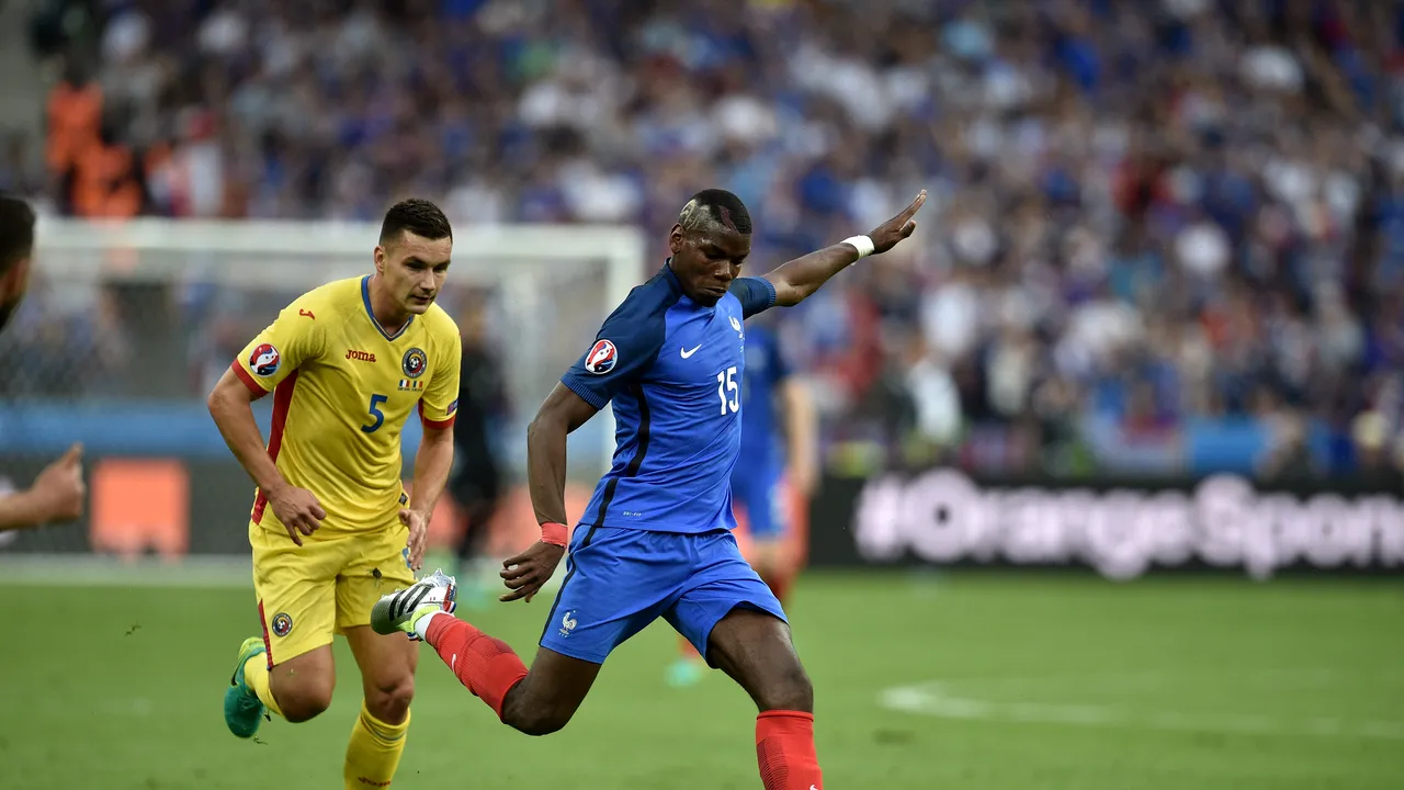 Paul Pogba, cel mai scump jucător al lui Manchester United, are COVID-19
