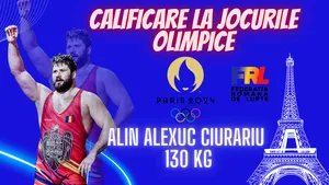 Alţi doi luptători de greco-romane au rămas în cursa pentru un loc la Paris 2024 la Istanbul