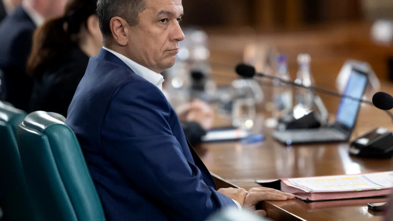 Sorin Grindeanu despre participarea PSD la guvernare: curentul din partid este de a fi în opoziție / Grindeanu nu exclude candidatura pentru conducerea partidului