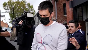 „Cel mai detestat om din Australia”. Gestul lui Richard Pusey, după ce poliţiştii care l-au tras pe dreapta au murit chiar sub ochii săi