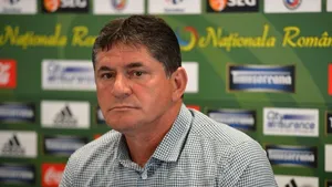 Antrenorul secund al naţionalei U19 a României: Burleanu mi-a solicitat demisia. Voi lua o decizie peste 3-4 zile
