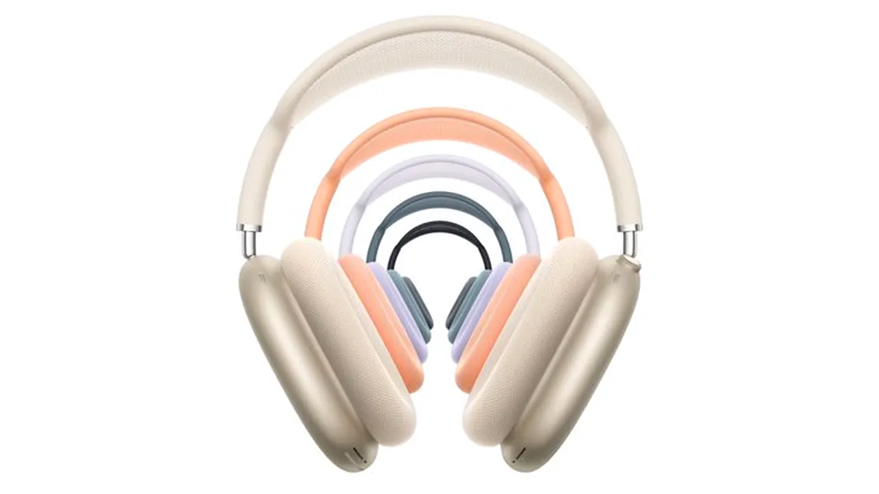 Apple aduce audio fără pierderi și latență ultra-redusă pe AirPods Max cu USB-C
