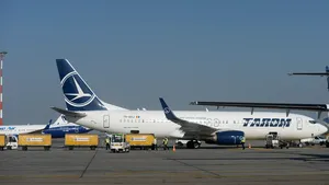 Compania aeriană naţională Tarom şi-a propus pentru acest an să revină pe profit după 17 ani