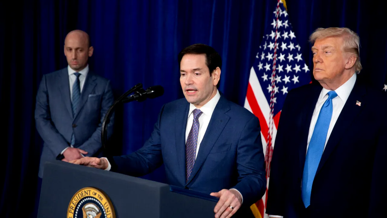 Rubio afirmă că Statele Unite sunt pregătite să folosească forța dacă Venezuela nu cooperează