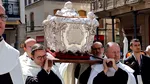 Pelerinaj la craniul Sfintei Tereza: 100.000 de credincioși în două săptămâni în Spania