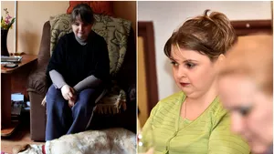 Lăsată fără vedere de o tumoră pe creier, Ecaterina nu a vrut să ajungă ”un asistat social depresiv”. A fost admisă cu media 9,92 la Psihologie